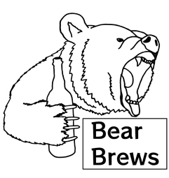 BearBrews Glas Logo