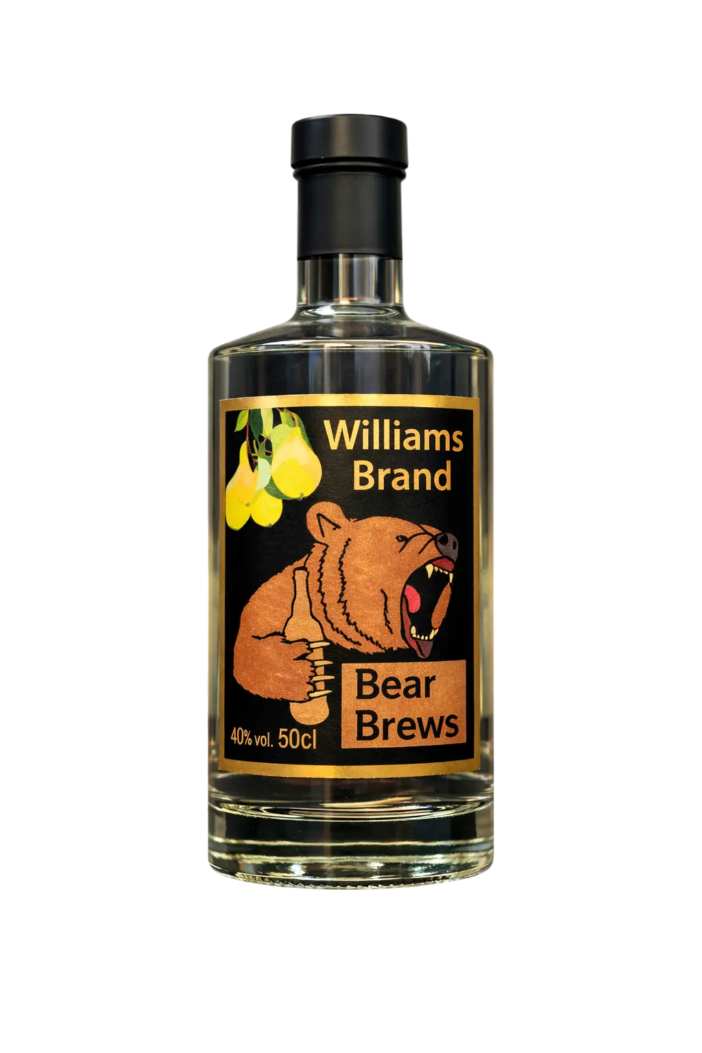 BearBrews Williams