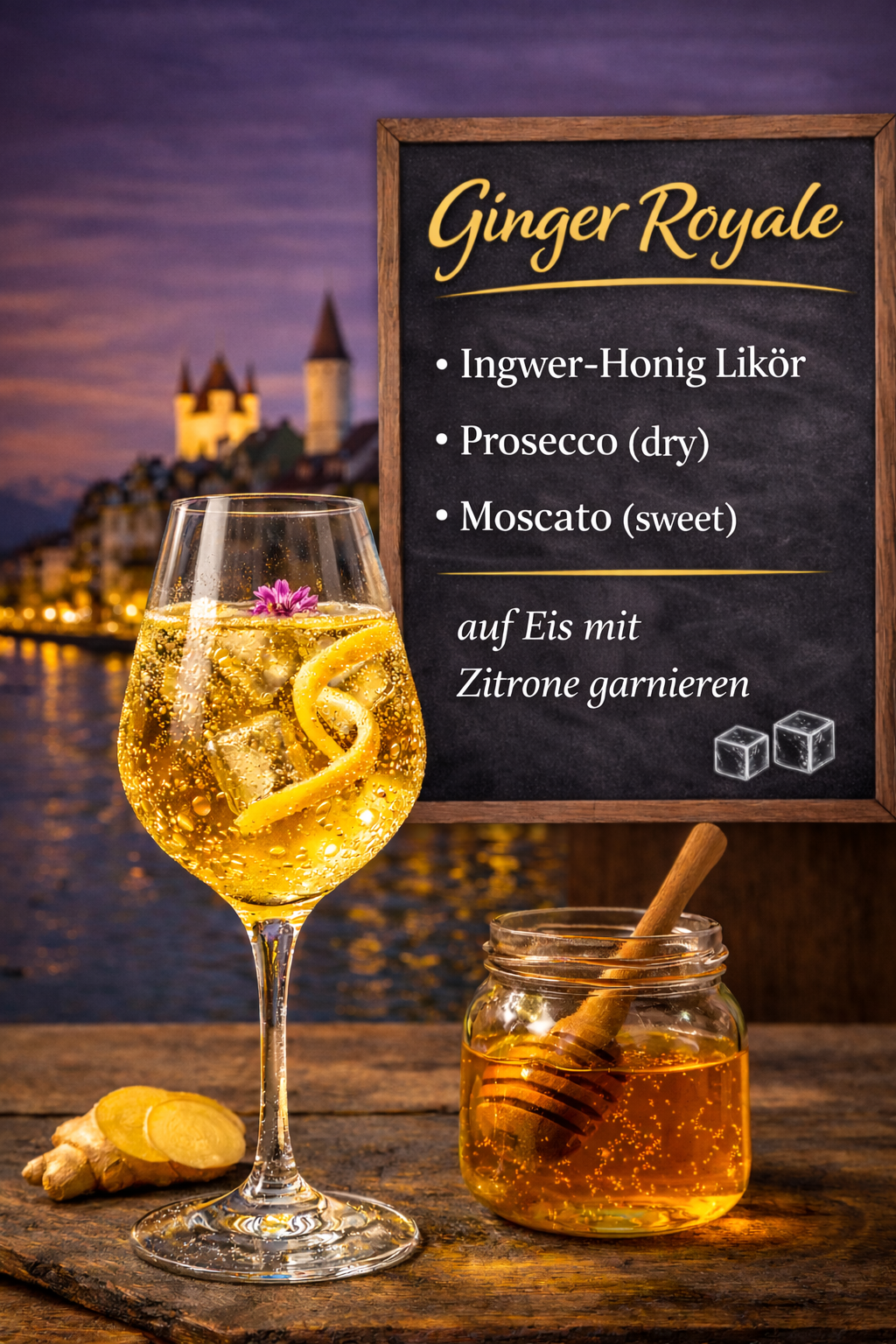 Ginger Royale