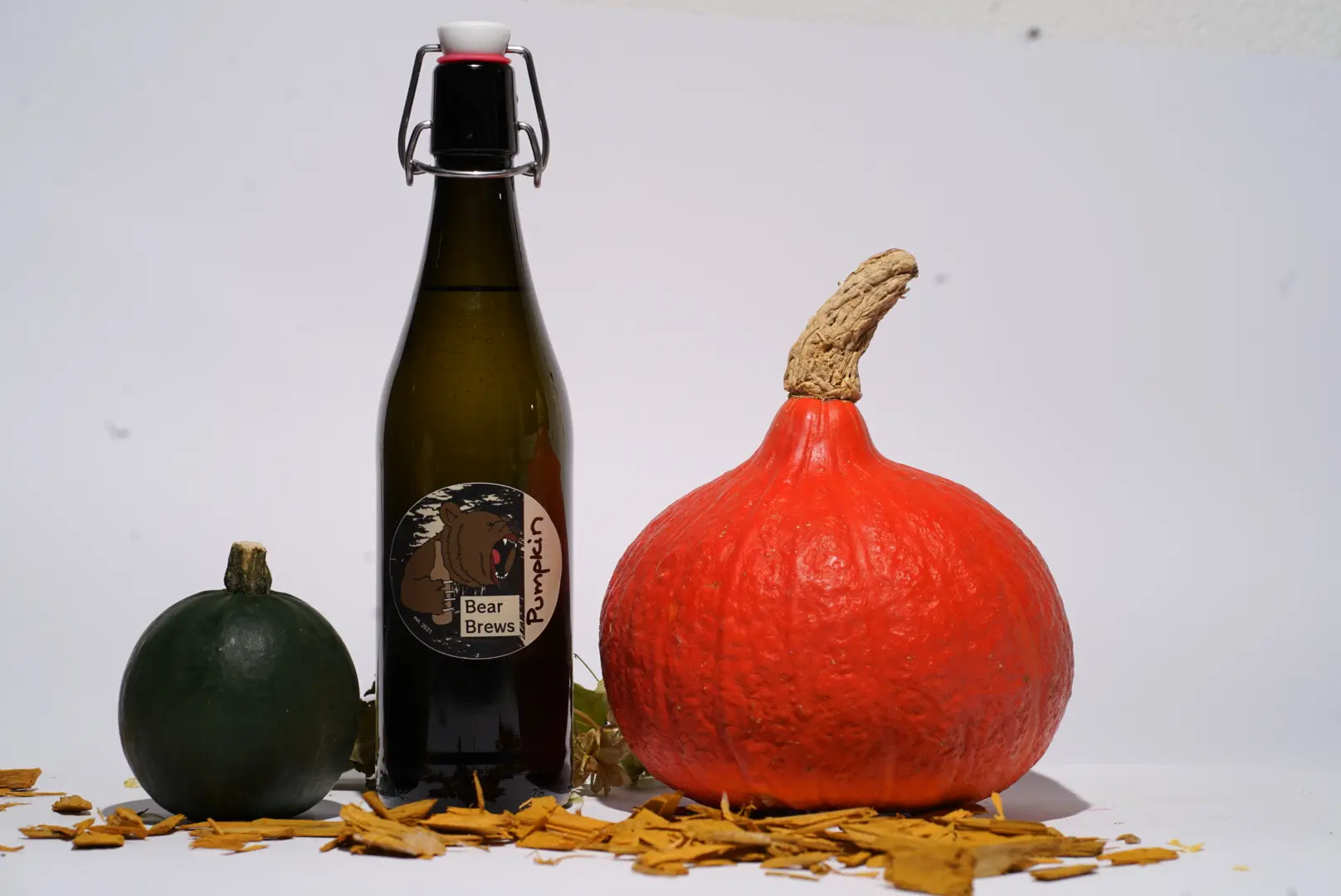 Frühe BearBrews Kreation