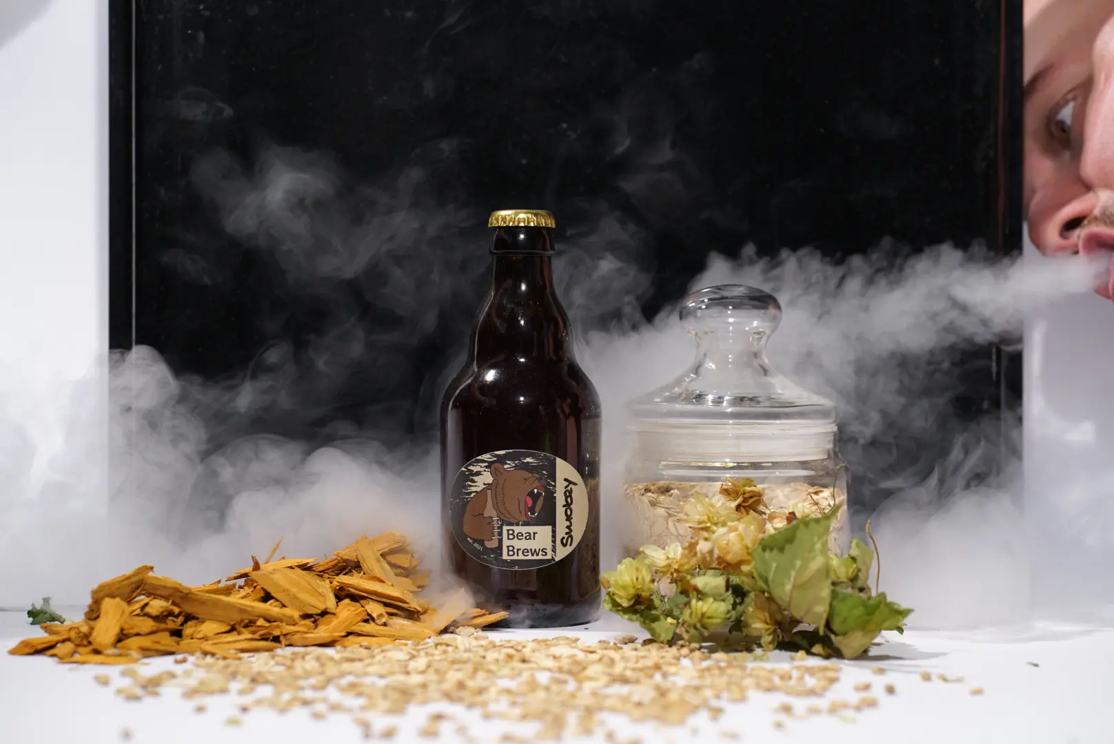 Frühe BearBrews Kreation