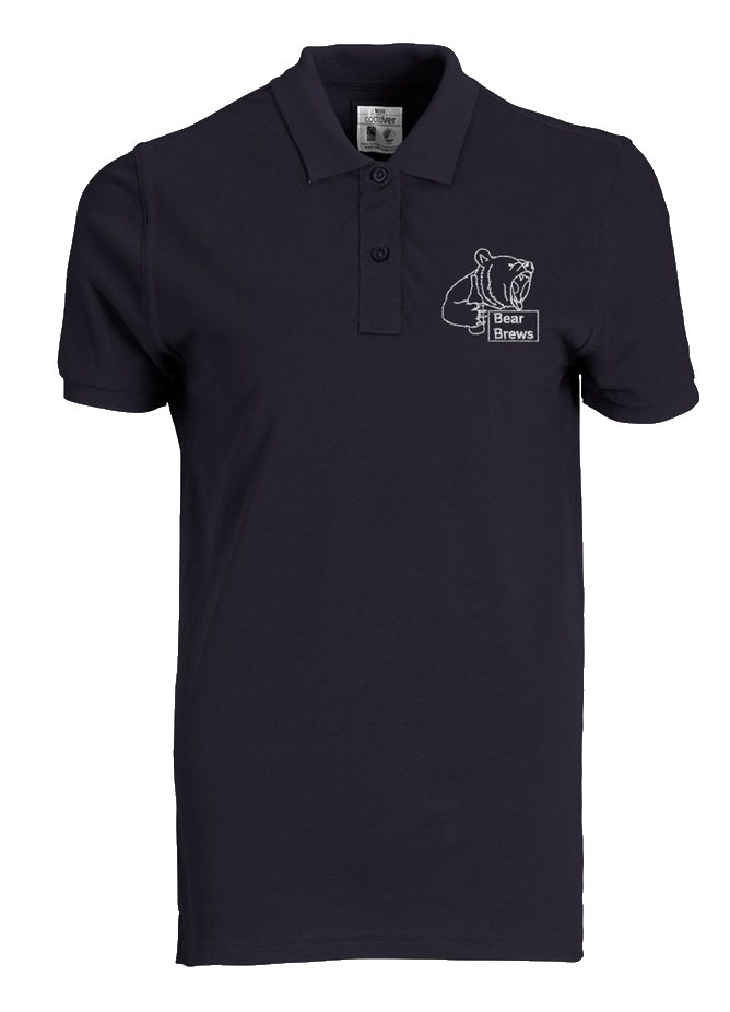 BearBrews Polo-Shirt