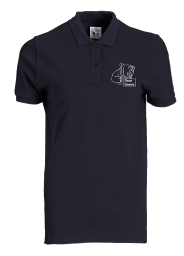 BearBrews Polo-Shirt