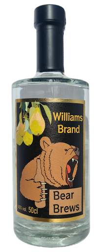 BearBrews Williams Brand