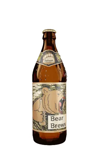BearBrews Saison