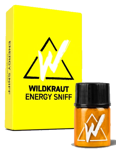 Wildkraut Energy Sniff